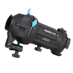 Nanlite Forza Projection Attachment with 19 degree Lens for FM Mount