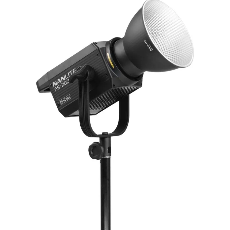 Nanlite FS 200B LED Bi-Colour Spot Light