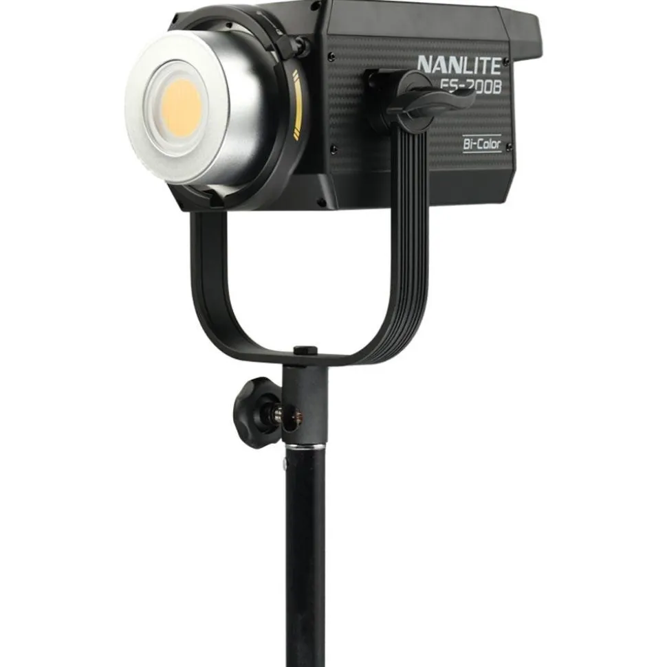 Nanlite FS 200B LED Bi-Colour Spot Light