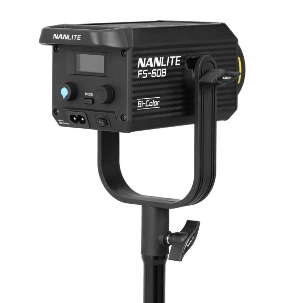 Nanlite FS-60B Bi-colour LED Spot Light