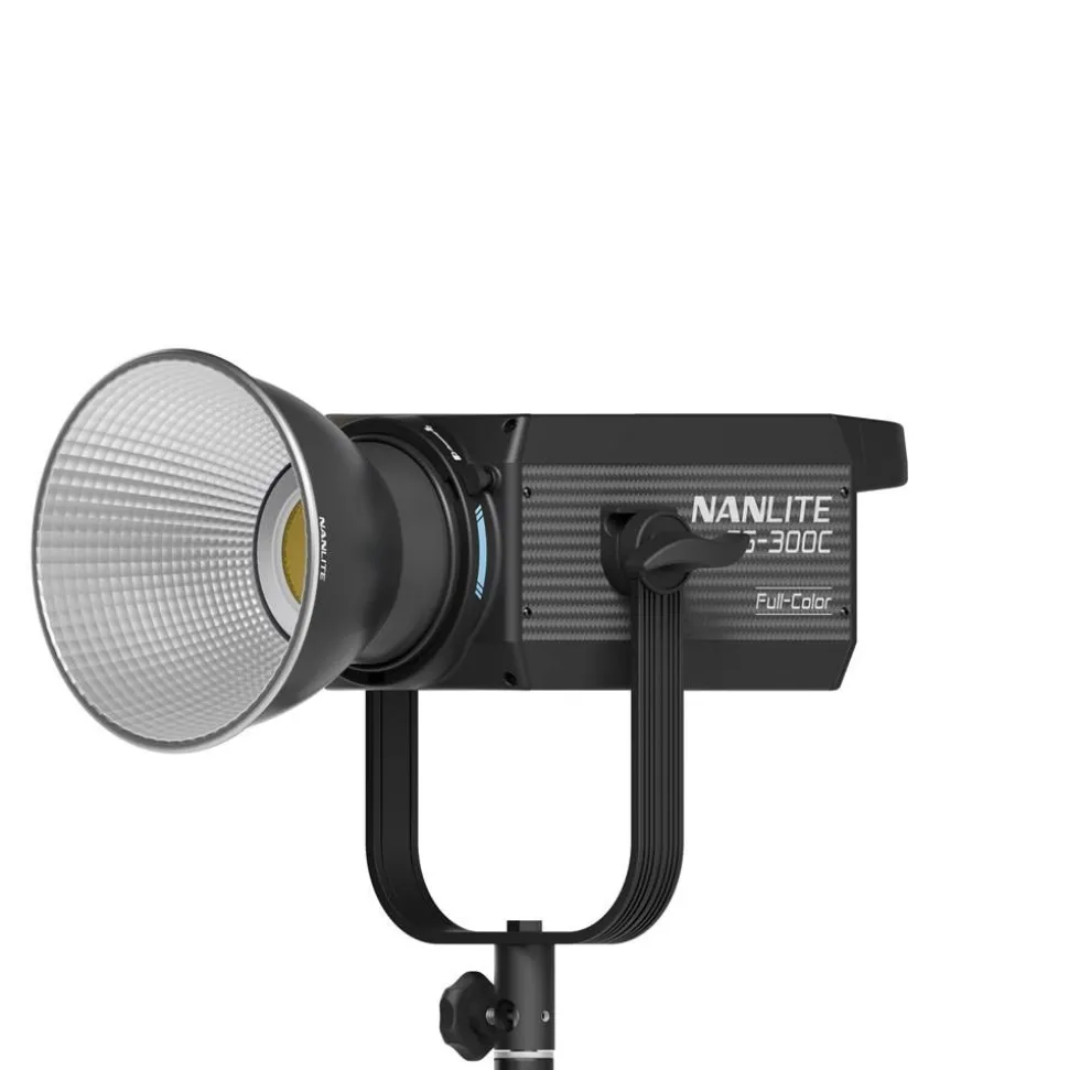 Nanlite FS-300C LED RGBW Spot Light