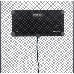 Nanlite Magnetic Base Adapter with 1/4 inch - 20 Thread Set