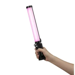 Nanlite NP-F550 Battery Grip With USB Type-C Cable