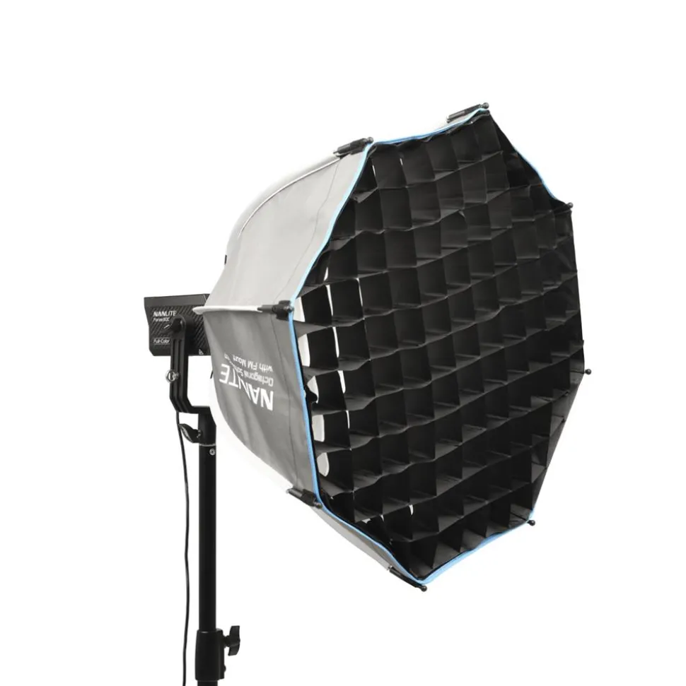 Nanlite Octagonal Softbox 60cm with FM Mount