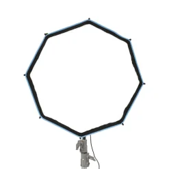 Nanlite Octagonal Softbox 60cm with FM Mount