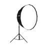 Nanlite Parabolic softbox 120CM （Easy up）