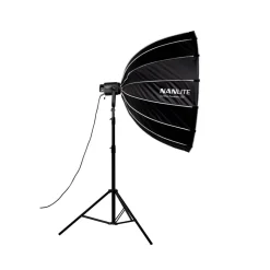 Nanlite Parabolic softbox 120CM （Easy up）