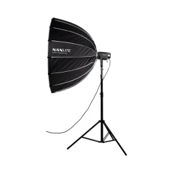Nanlite Parabolic softbox 120CM （Easy up）