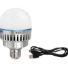 Nanlite PavoBulb 10C RGBWW LED Bulb