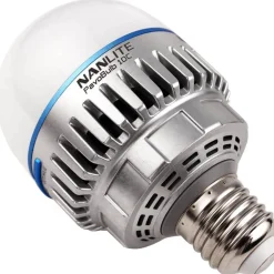 Nanlite PavoBulb 10C RGBWW LED Bulb