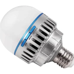 Nanlite PavoBulb 10C RGBWW LED Bulb