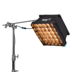 Nanlite PavoSlim 60B KIT with Quick Release Softbox & Clamp