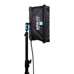 Nanlite PavoSlim 60B KIT with Quick Release Softbox & Clamp
