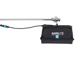 Nanlite PavoSlim 60B KIT with Quick Release Softbox & Clamp