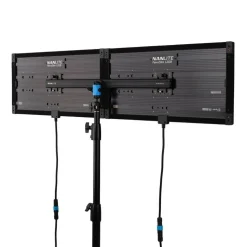 Nanlite PavoSlim 120B/C Dual-Panel Coupler Kit