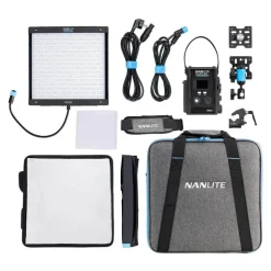 Nanlite PavoSlim 60C LED RGBWW LED Panel