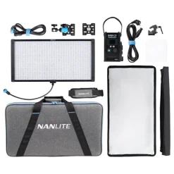 Nanlite PavoSlim 120C LED RGBWW LED Panel