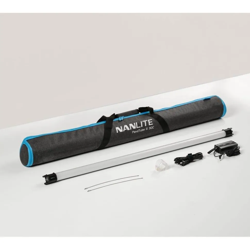 Nanlite Pavotube 30C Mark II 1 Tube LED Kit