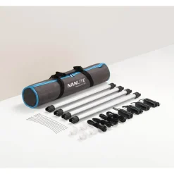 Nanlite Pavotube 15C Mark II 4 Tube LED Kit