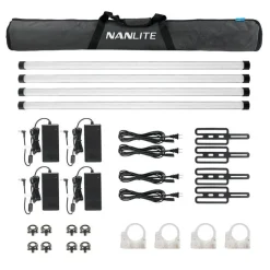 Nanlite Pavotube II 30X 4KIT RGBWWW