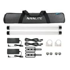Nanlite Pavotube II 15X 2KIT RGBWWW