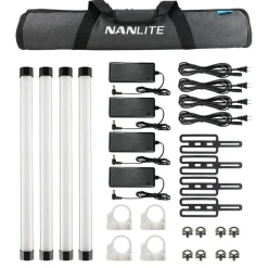 Nanlite Pavotube II 15X 4KIT RGBWWW