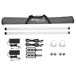 Nanlite Pavotube II 30XR 2KIT LED Tube Light