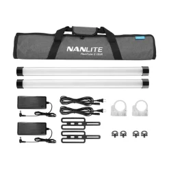 Nanlite Pavotube II 15XR 2KIT LED Tube Light