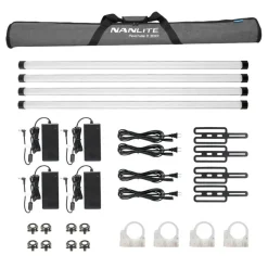 Nanlite Pavotube II 30XR 4KIT LED Tube Light