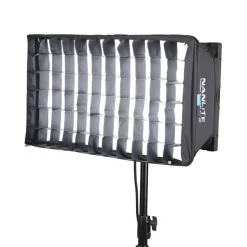 Nanlite Quick-release Softbox with eggcrate for PavoSlim 120B/120C