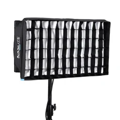 Nanlite Quick-release Softbox with eggcrate for PavoSlim 120B/120C