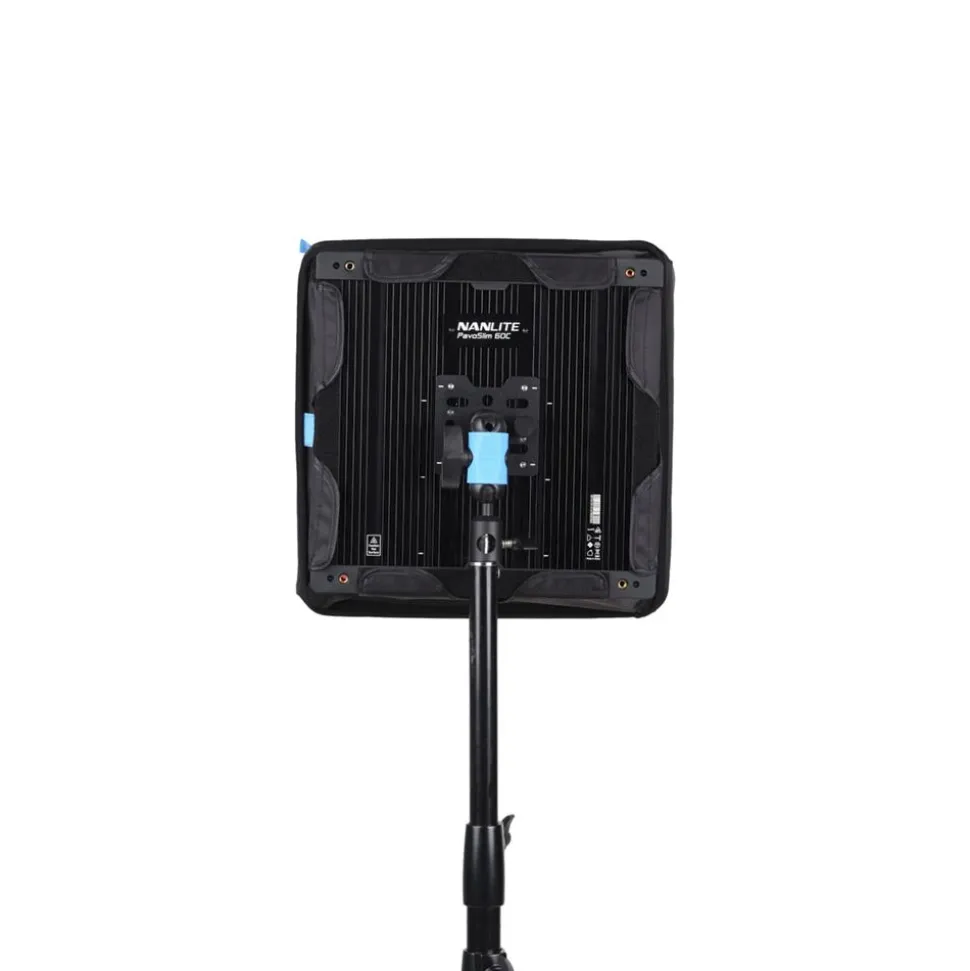 Nanlite Quick-release Softbox with eggcrate for PavoSlim 60B/60C