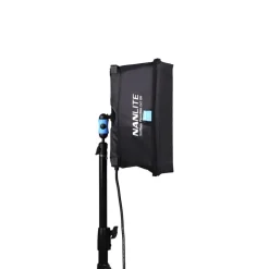 Nanlite Quick-release Softbox with eggcrate for PavoSlim 60B/60C