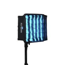 Nanlite Quick-release Softbox with eggcrate for PavoSlim 60B/60C