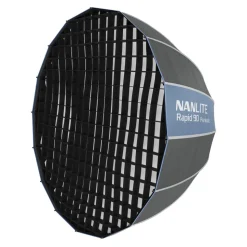 Nanlite Rapid 90 Parabolic Softbox