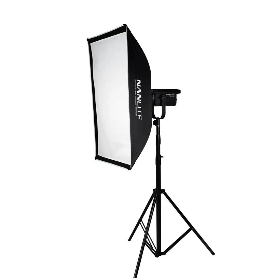 Nanlite Rectangle SoftBox of 60 x 90CM
