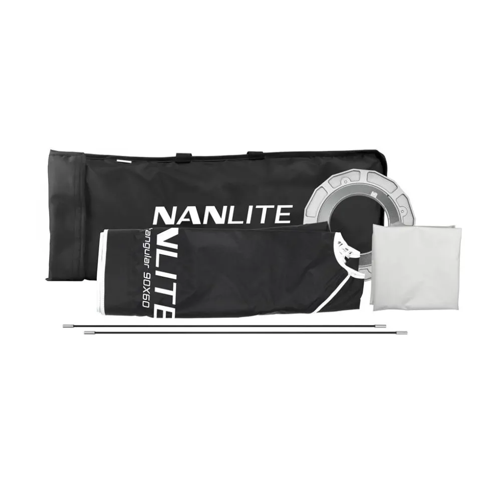 Nanlite Rectangle SoftBox of 60 x 90CM