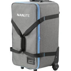 Nanlite Rolling Padded Case for Forza 720/720B