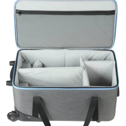 Nanlite Rolling Padded Case for Forza 720/720B