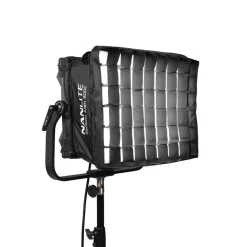 Nanlite Softbox with Eggcrate for Alien 300C