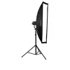 Nanlite Stripbank Softbox with Bowens Mount