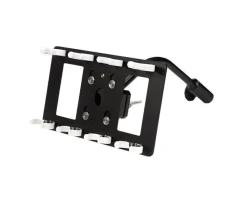 Nanlite T12 holder for 4 tubes Ball Head Yoke with Gooseneck