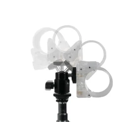 Nanlite T12 Tube Holder With Mini Ball Head