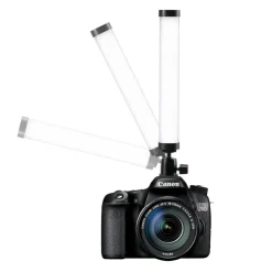 Nanlite T12 Tube Holder With Mini Ball Head