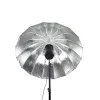 Nanlite Umbrella Deep Silver 135CM