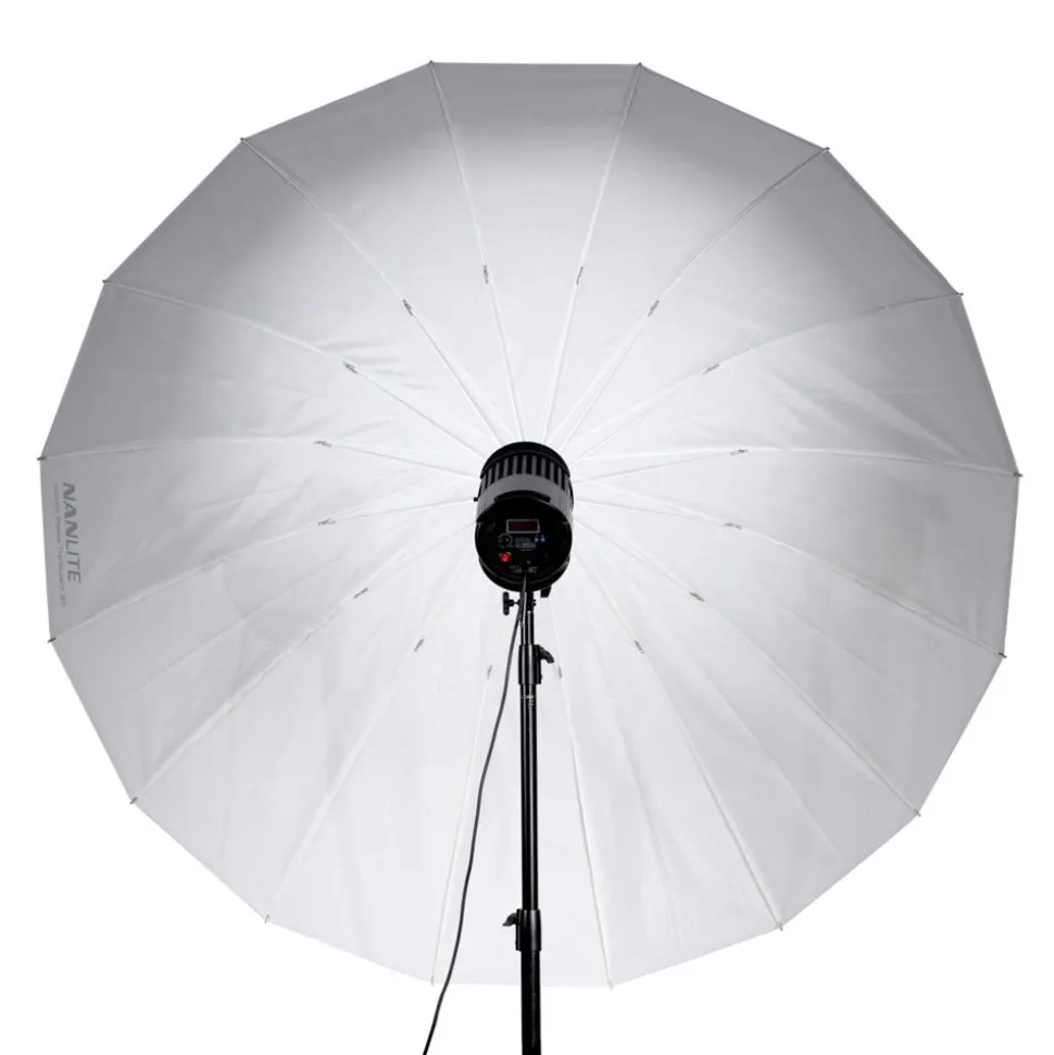 Nanlite Umbrella Shallow Translucent 180CM