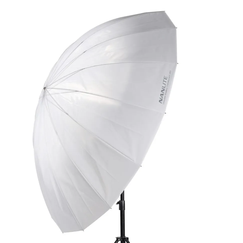 Nanlite Umbrella Shallow Translucent 180CM