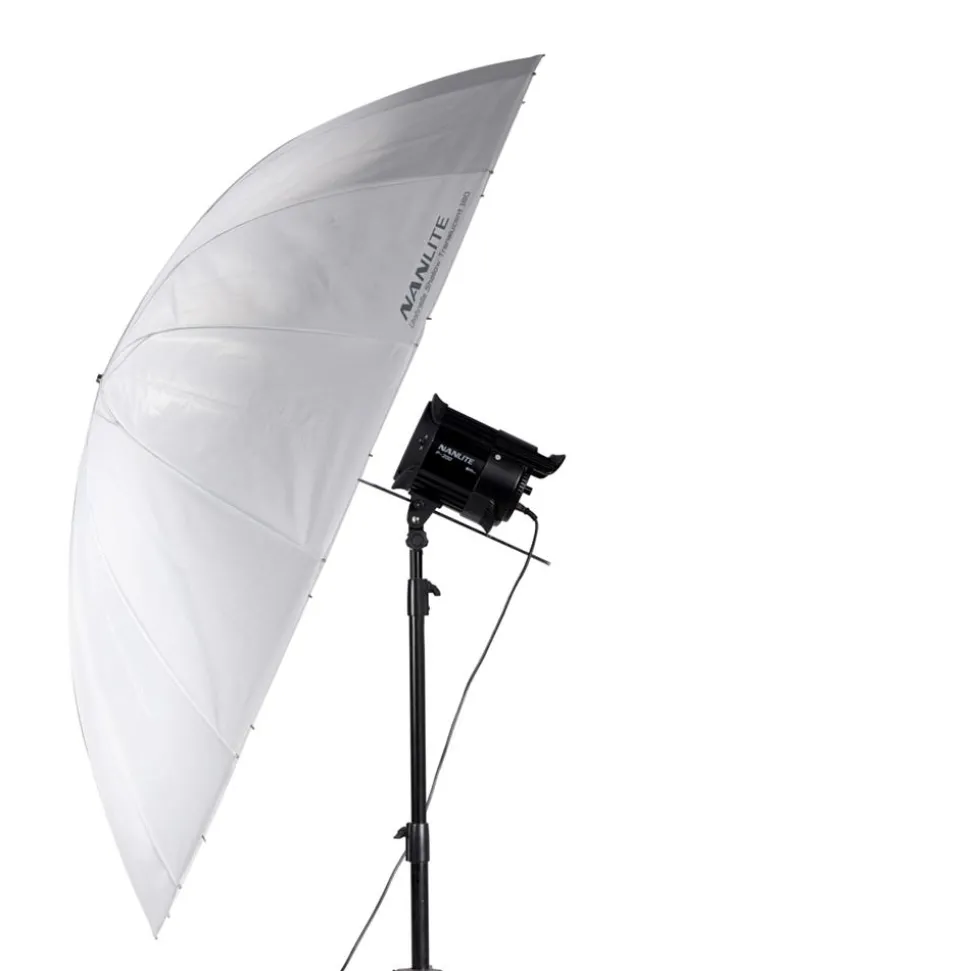 Nanlite Umbrella Shallow Translucent 180CM