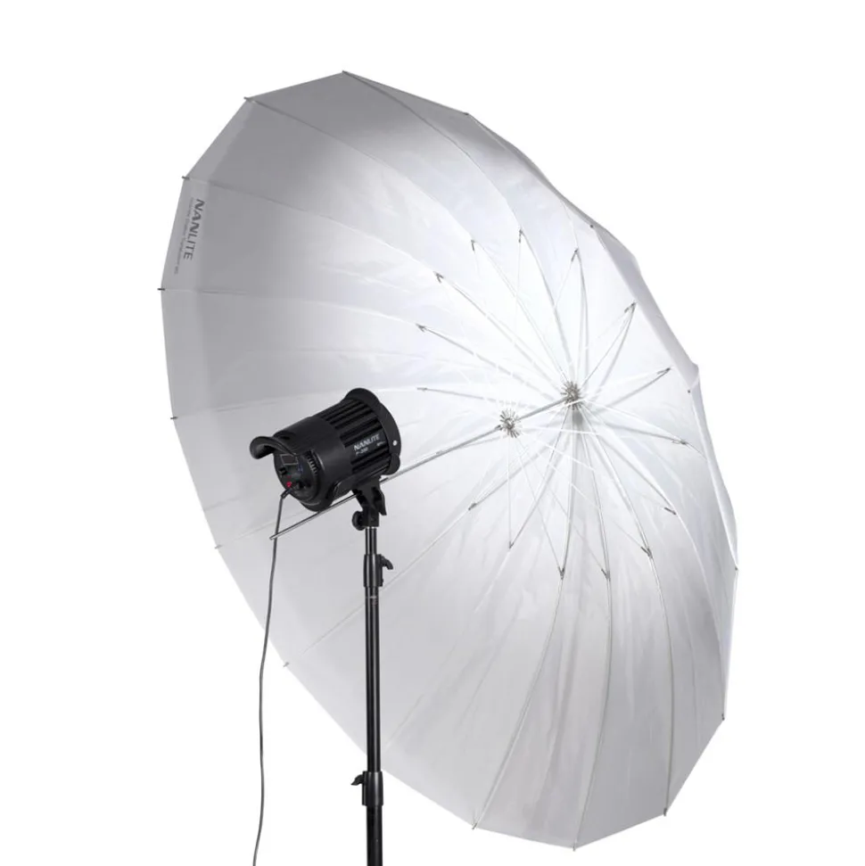 Nanlite Umbrella Shallow Translucent 180CM