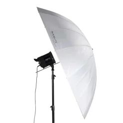 Nanlite Umbrella Shallow Translucent 180CM